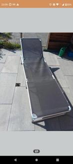 Te koop zonnebed, Tuin en Terras, Ligbedden, Ophalen of Verzenden, Zo goed als nieuw