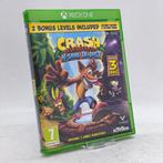 Crash Bandicoot N. Sane Trilogy, - Xbox One Game, Spelcomputers en Games, Games | Xbox One, Microsoft, Zo goed als nieuw, Support@microsoft.com