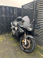 Honda VTR Firestorm met Mig Uitlaat, 2 cilinders, Sportuitlaat, Motorrijbewijs A, Super Sport