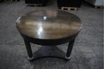 Eettafel, ronde tafel | 89,5 cm breed, Niet ingevuld, Gebruikt, 50 tot 100 cm, Niet ingevuld