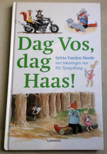 Dag vos, dag haas Sylvia Vanden Heede Thé Tjong-Khing beschikbaar voor biedingen