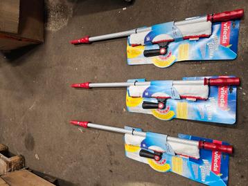 3 nieuwe vileda microfibre window cleaner beschikbaar voor biedingen