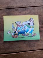 Ansichtkaart Asterix & Obelix, Ophalen of Verzenden, 1980 tot heden, Ongelopen, Overige thema's