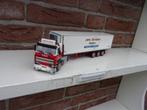WSI  Scania  2  4 x 2  van  Johs  Davidsen., Hobby en Vrije tijd, Modelauto's | 1:50, Ophalen of Verzenden, Nieuw, Bus of Vrachtwagen