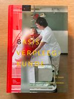 Basisverpleegkunde - Leerboek voor Niveau 4/5, Boeken, Ophalen of Verzenden, Alpha, Gelezen, MBO