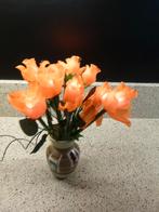 mooie tulpenboeket met lichtjes, Ophalen of Verzenden, Huis en Inrichting