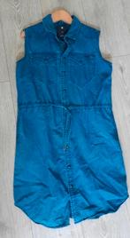 G-star Raw spijker jurkje mouwloos maat xxs, Kleding | Dames, Ophalen of Verzenden, Zo goed als nieuw, Maat 34 (XS) of kleiner