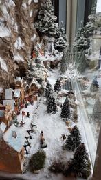 Kersthuisjes, Ophalen, Zo goed als nieuw