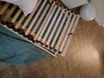 2 lattenbodems 80 breed gratis, Ophalen, Eenpersoons, Zo goed als nieuw, 80 cm