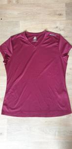 Sport shirt ROGELLI mt XL, Kleding | Heren, Sportkleding, Gedragen, Ophalen of Verzenden, Maat 56/58 (XL), Rood