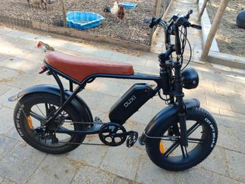 Fatbike ouxi V8.4 beschikbaar voor biedingen