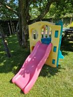 Little tikes wace speelset (peuter/kleuter)glijbaan, Kinderen en Baby's, Speelgoed | Buiten | Speeltoestellen, Ophalen, Gebruikt