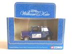 Mini William & Kate Commemorative Corgi CC82292., Ophalen of Verzenden, Zo goed als nieuw, Auto