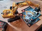 Lego Technic 42006 Graafmachine, Kinderen en Baby's, Speelgoed | Duplo en Lego, Ophalen of Verzenden, Gebruikt, Complete set, Lego