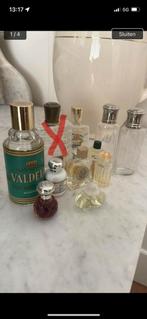 Lot parfumflesjes, Ophalen of Verzenden, Zo goed als nieuw, Miniatuur