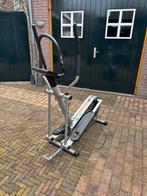 Crosstrainer, Ophalen, Gebruikt, Aluminium, Crosstrainer