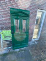 Voordeur, Ophalen of Verzenden, Zo goed als nieuw, Buitendeur, 200 tot 215 cm