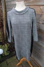 Jurk zwart/ grijs Gerry Weber mt L Vaste prijs OPRUIMING, Zwart, Maat 42/44 (L), Ophalen of Verzenden, Zo goed als nieuw