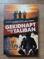 Dilip Joseph - Gekidnapt door de Taliban, Ophalen of Verzenden, Nieuw, Dilip Joseph; James Lund