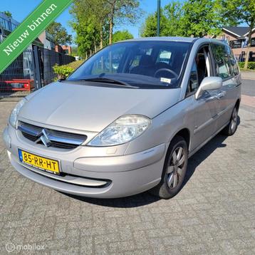 Citroen C8 Exclusive Suite beschikbaar voor biedingen