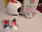 Agv helm oldtimer puch kreidler zundapp, Ophalen of Verzenden, Nieuw, Extra large of groter