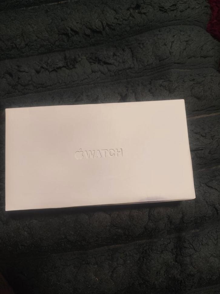 Apple Watch Ultra 2 - Nieuw in Verzegelde Doos!, Sieraden, Tassen en Uiterlijk, Smartwatches, Nieuw, iOS, Zwart, Afstand, Calorieverbanding