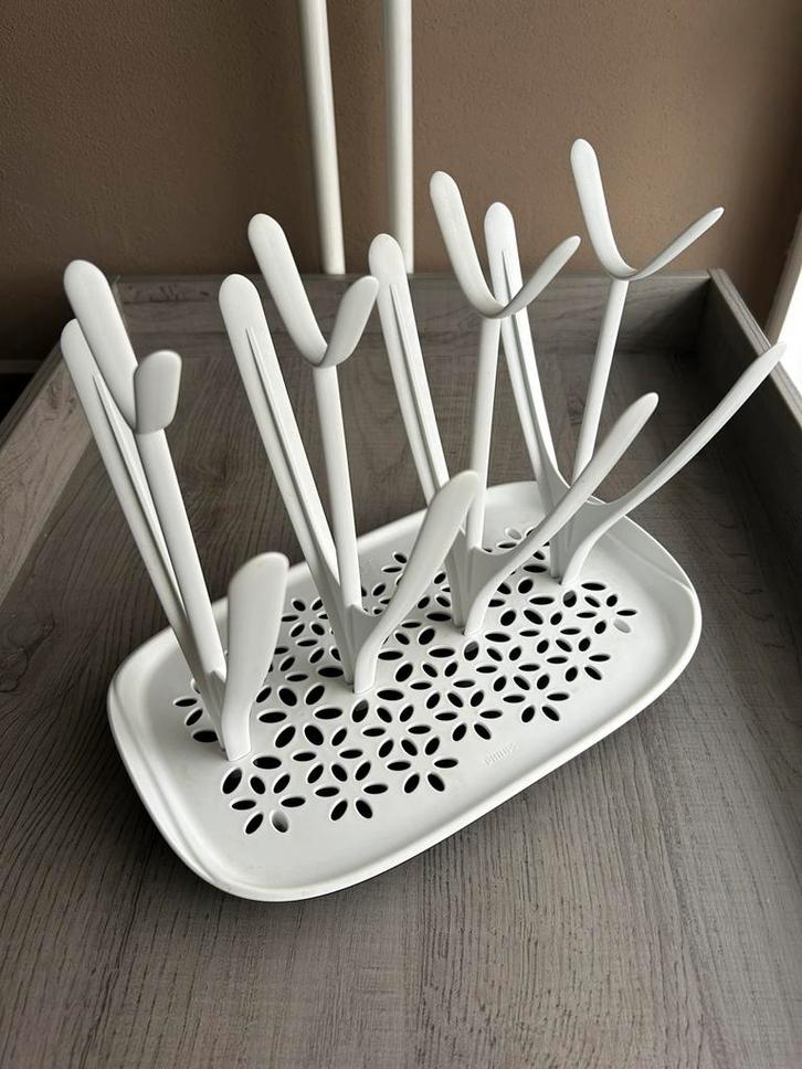 Philips Avent afdruiprek voor babyflessen en accessoires, Kinderen en Baby's, Babyvoeding en Toebehoren, Gebruikt, Overige typen