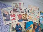 54 vintage mode/handwerk/patroon tijdschriften (Frans), Ophalen of Verzenden, 1940 tot 1960, Buitenland, Tijdschrift