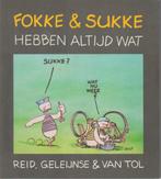 Fokke en Sukke lot van 23 stuks + Kwartet 1x Gesigneerd, Complete serie of reeks, Ophalen of Verzenden, Zo goed als nieuw