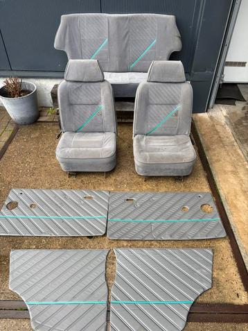 Interieur voor de classic mini beschikbaar voor biedingen