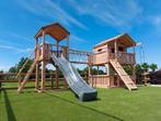 BOOMHUT PALEIS speeltoren speelhuis klimtoren speeltoestel, Kinderen en Baby's, Speelgoed | Buiten | Speeltoestellen, Ophalen
