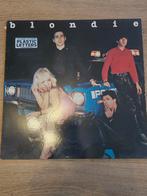 Blondie Plastic Letters NM VG +, Ophalen of Verzenden, Zo goed als nieuw, Poprock