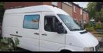 Volkswagen LT35 camper zelfbouw, Caravans en Kamperen, Campers, Particulier, Buscamper of Camperbus, Volkswagen
