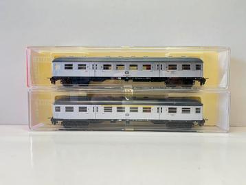 Trix Express 2 nieuwe zilverlinge beschikbaar voor biedingen