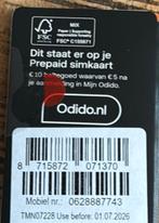 0628887743-PREMIUM PREPAID NUMMER, Telecommunicatie, Prepaidkaarten en Simkaarten, Ophalen of Verzenden, Nieuw, Overige providers