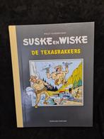 Suske en Wiske - De Texasrakkers gesign., Eén stripboek, Ophalen of Verzenden, Nieuw