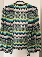 MARCCAIN , VESTJE, MULTICOLOR,, Maat 38/40 (M), Overige kleuren, Ophalen of Verzenden, Zo goed als nieuw