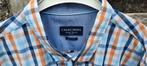 Overhemd 4XL, Casa Moda, Kleding | Heren, Ophalen of Verzenden, Zo goed als nieuw, Blauw, Overige halswijdtes