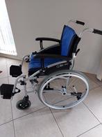 Te koop Excel G-lite pro opvouwbare rolstoel., Diversen, Rolstoelen, Ophalen, Zo goed als nieuw, Duwrolstoel