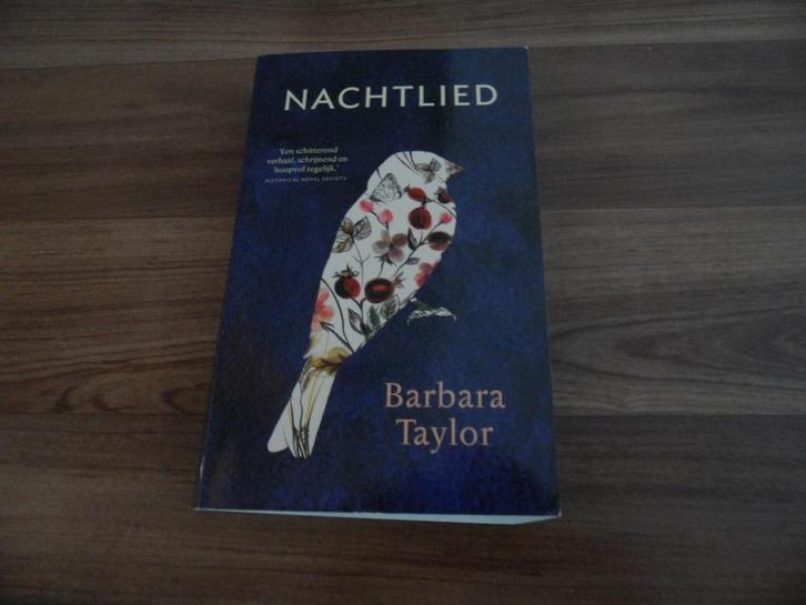 Nachtlied- Barbara Taylor, Boeken, Romans, Gelezen, Ophalen of Verzenden