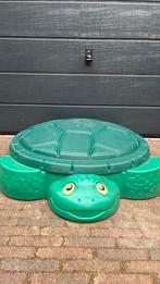 Zandbak Little Tikes schildpad, Kinderen en Baby's, Speelgoed | Buiten | Zandbakken, Ophalen, Gebruikt