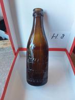 Coca-Cola Amber Fles COLUMBUS OHIO 1900-1915, Verzamelen, Ophalen of Verzenden, Zo goed als nieuw