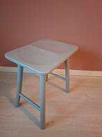 Comfortabel krukje met ingefreezde zitting, Ophalen, Zo goed als nieuw, Hout