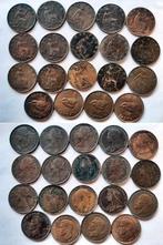 19 Farthings Groot Brittannië, Verzenden, Overige landen