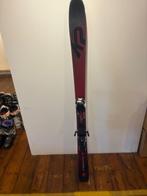 K2 Pinnacle 85 Tour carveski's lengte 163 Guardian binding, Sport en Fitness, Skiën en Langlaufen, Overige merken, 160 tot 180 cm