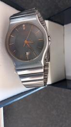 Seiko quartz heren, Ophalen