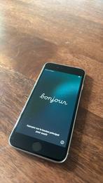 Iphone SE 2022 64GB, Telecommunicatie, Mobiele telefoons | Apple iPhone, Zwart, Ophalen of Verzenden, Zo goed als nieuw, 64 GB