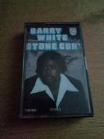 cassette Barry White, Cd's en Dvd's, Gebruikt, 1 bandje, Ophalen of Verzenden, Voorbespeeld