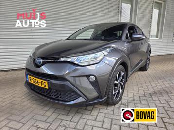 Toyota C-HR 2.0 Hybrid Style beschikbaar voor biedingen