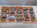 matchbox nieuw in blister diverse merken auto's, Ophalen of Verzenden, Nieuw, Auto, Matchbox